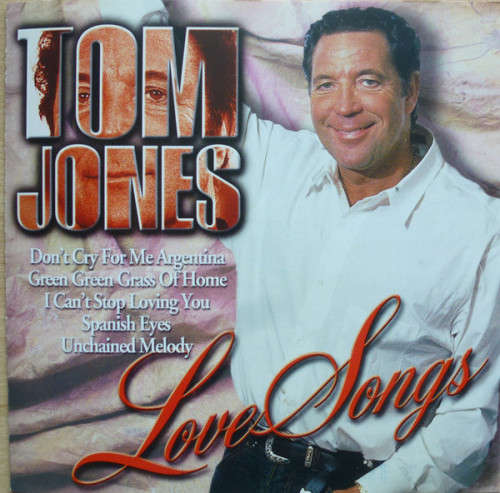 Tom Jones - Love Songs (CD)