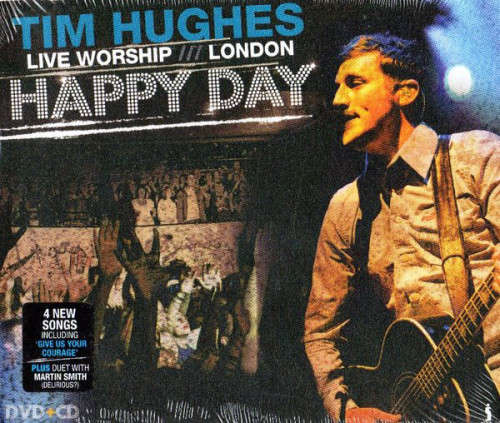 Tim Hughes - Happy Day (CD)