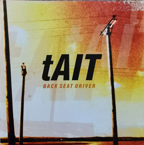 Tait - Back Street Driver (CD)