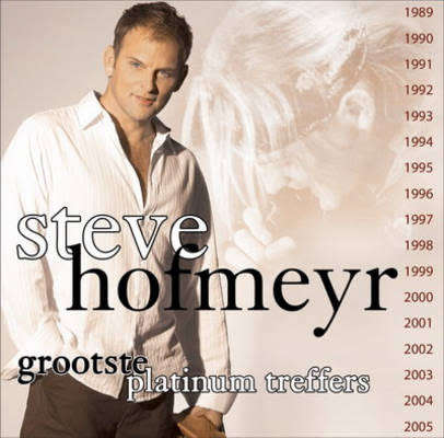 Steve Hofmeyr - Grootste Platinum Treffers (Double CD)