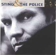 Sting and The Police - The Very Best Of Sting and The Police (CD)
