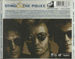 Sting and The Police - The Very Best Of Sting and The Police (CD)