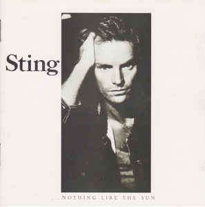 Sting - ...Nothing Like The Sun (CD)
