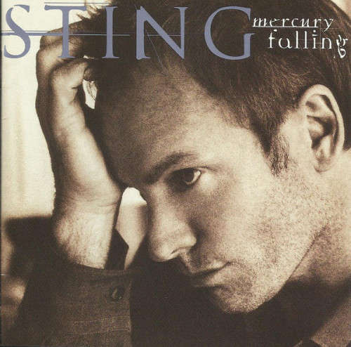 Sting - Mercury Falling (CD)
