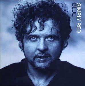 Simply Red - Blue (CD)