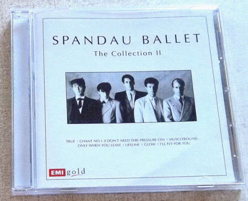 Spandau Ballet - The Collection II (CD)
