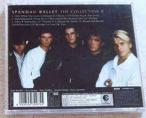 Spandau Ballet - The Collection II (CD)