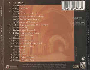 Strawbs - A Choice Selection Of Strawbs (CD)