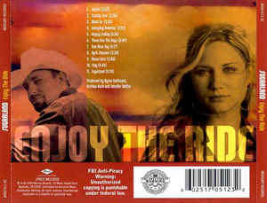 Sugarland - Enjoy The Ride (CD)