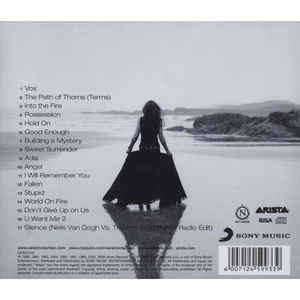 Sarah McLachlan - Closer: The Best Of Sarah McLachlan (CD)