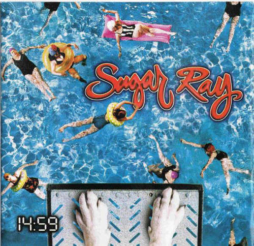 Sugar Ray - (CD)