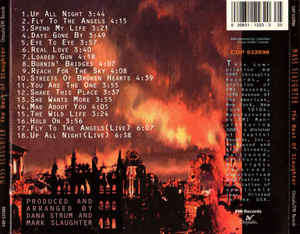 Slaughter - Mass Slaughter: The Best Of Slaughter (CD)