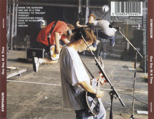 Symposium - One Day At A Time (CD)