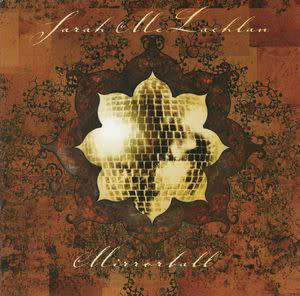 Sarah McLachlan - Mirrorball (CD)