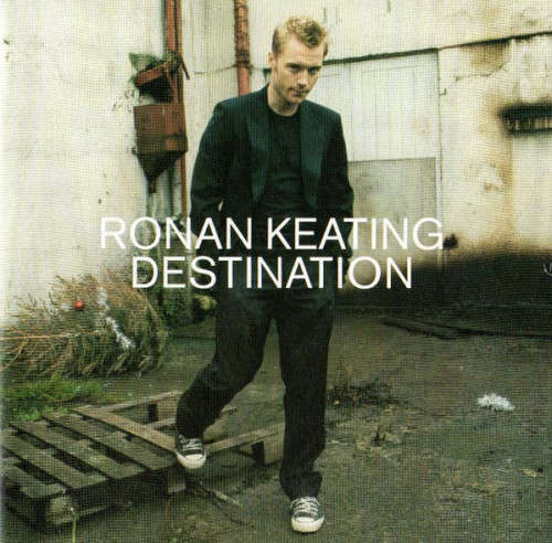 Ronan Keating - Destination (CD)