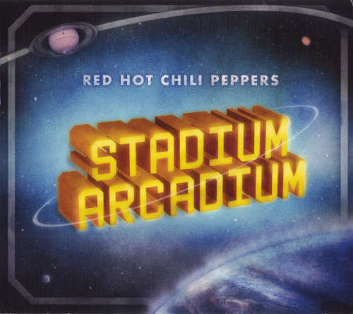 Red Hot Chili Peppers - Stadium Arcadium (CD)