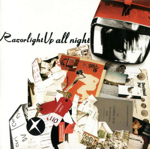 Razorlight - Up All Night (CD)
