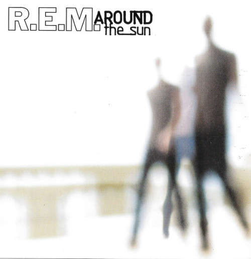 R.E.M.  - Around The Sun (CD)