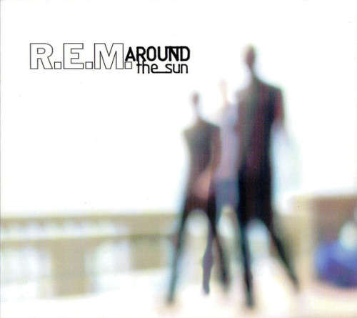 R.E.M. - Around The Sun (CD)