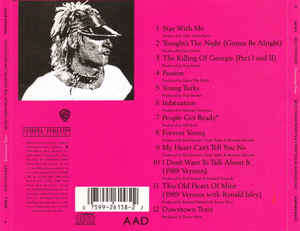 Rod Stewart - Downtown Train (Selections From The Storyteller Anthology) (CD)