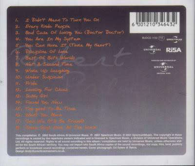 Robert Palmer - Some Guys Have All The Luck (CD)