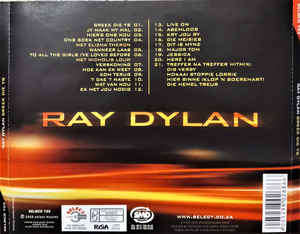 Ray Dylan - Breek Die Ys (CD)