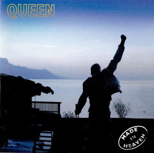 Queen - Made In Heaven (CD)