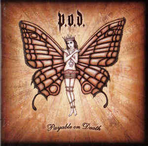 P.O.D. - Payable On Death (CD)