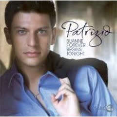 Patrizio Buanne - Forever Begins Tonight (CD)