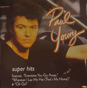 Paul Young - Super Hits (CD)