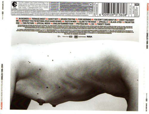 Placebo - Once More With Feeling - Singles 1996-2004 (CD)