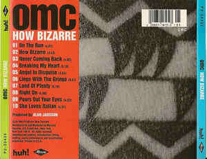OMC - How Bizarre (CD)