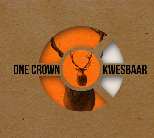One Crown - Kwesbaar (CD)