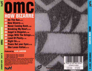 OMC - How Bizarre (CD)