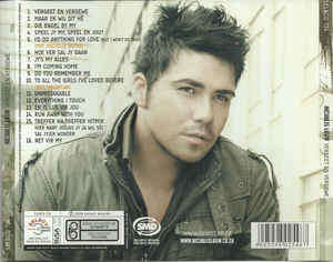 Nicholis Louw - Vergeet En Vergewe (CD)