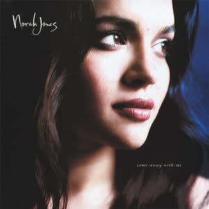 Norah Jones - CoMe Away With Me (CD)