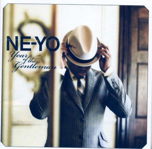 Ne-Yo - Year Of The Gentleman (CD)