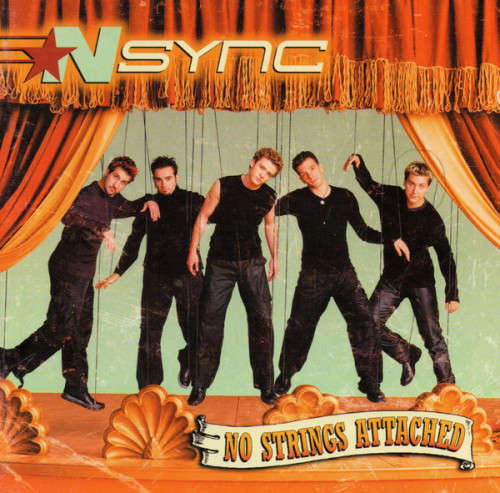 NSYNC - No Strings Attached (CD)