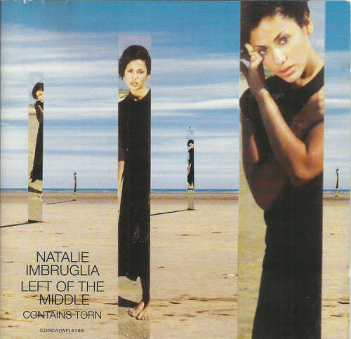 Natalie Imbruglia - Left Of The Middle (CD)