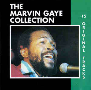 Marvin Gaye - The Marvin Gaye Collection 15 Original Tracks (CD)