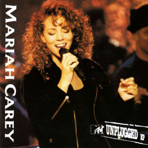 Mariah Carey - MTV Unplugged (CD)