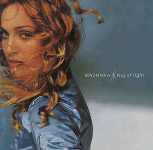Madonna - Ray Of Light (CD)