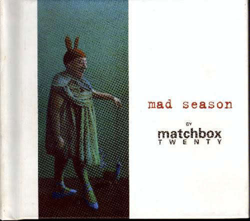Matchbox Twenty - Mad Season (CD Limited Edition)