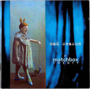 Matchbox Twenty - Mad Season (CD)