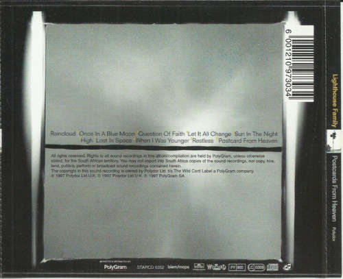 Lighthouse Family - Postcards From Heaven (CD)
