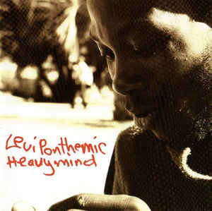 Levi Pon The Mic - Heavy Mind (CD)
