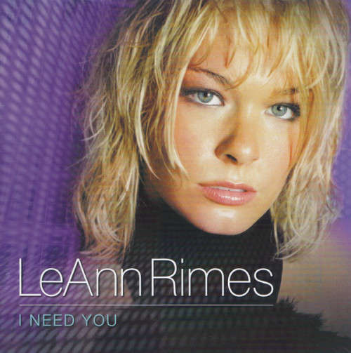 LeAnn Rimes - i Need You (CD)