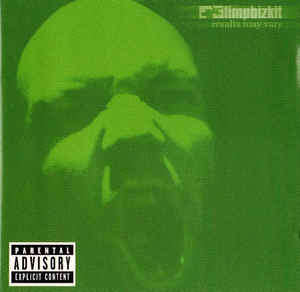 Limpbizkit - Results May Vary (CD)