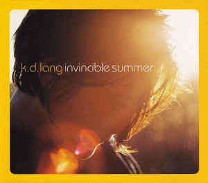 k.d. lang - Invincible Summer (CD)