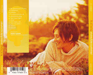 k.d. lang - Invincible Summer (CD)